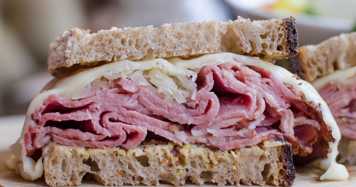 Pastrami on rye A fulllength history of the Jewish deli WGBH News